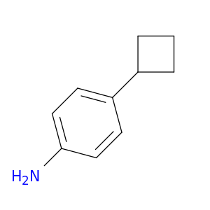 4-环丁基苯胺