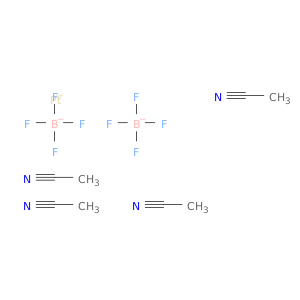 TETRAKIS(ACETONITRILE) PLATINUM(II) TETRAFLUOROBORATE