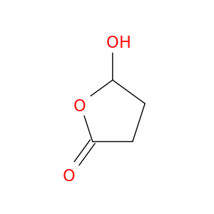 2(3H)-Furanone, dihydro-5-hydroxy-