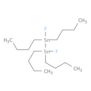 Distannane, 1,1,2,2-tetrabutyl-1,2-difluoro-