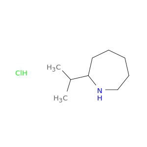 Hexahydro-2-isopropyl-1H-azepine Hydrochloride