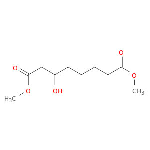 Octanedioic acid, 3-hydroxy-, dimethyl ester