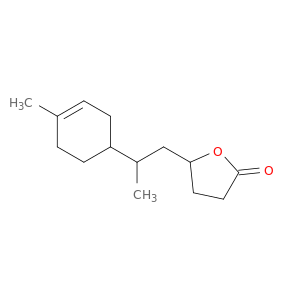 二氢-5-[2-(4-甲基-3-环己酮-1-基)丙基]-2(3H)-呋喃酮