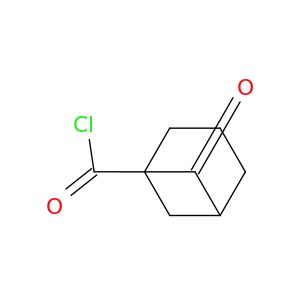 Bicyclo[3.1.1]heptane-1-carbonylchloride, 6-oxo-