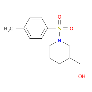 [1-(4-Methylphenyl)sulfonylpiperidin-3-yl]methanol
