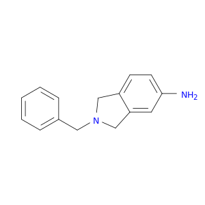 2-苄基异吲哚啉-5-胺