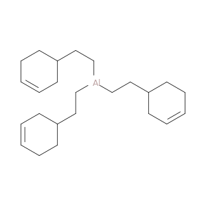 Aluminum, tris[2-(3-cyclohexen-1-yl)ethyl]-