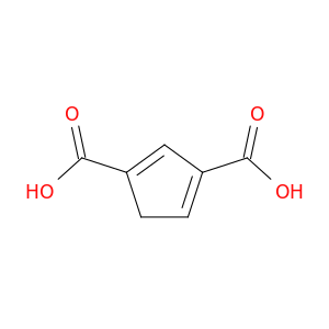 1,3-Cyclopentadiene-1,3-dicarboxylicacid