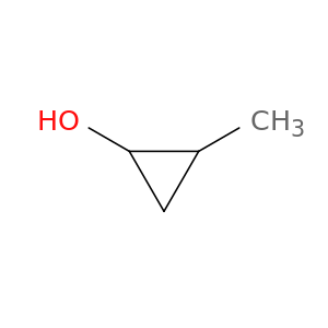 Cyclopropanol, 2-methyl-