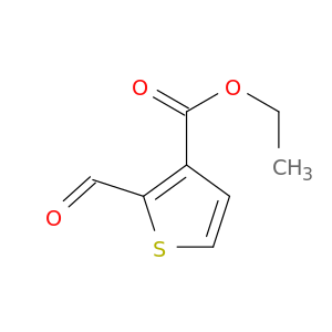 2-甲酰基噻吩-3-羧酸乙酯