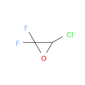 Oxirane,3-chloro-2,2-difluoro-