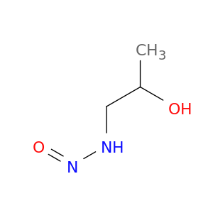 N-NITROSO-2-HYDROXYPROPYLAMINE
