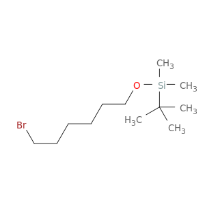 (6-溴己氧基)-叔丁基二甲基硅烷
