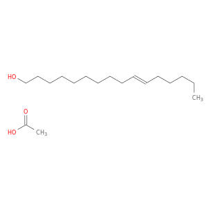 10-Hexadecen-1-ol, acetate, (Z)-