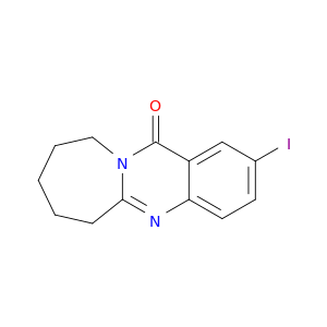7,8,9,10-四氢-2-Iodoazepino[2,1-B]喹唑啉-12(6h)-酮