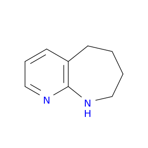 6,7,8,9-tetrahydro-5H-pyrido[2,3-b]azepine