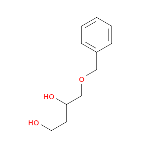 4-苄氧基-1,3-丁二醇