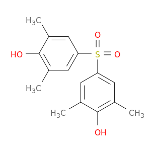 双(3,5-二甲基-4-羟苯)砜