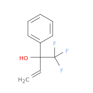 2-苯基-1,1,1-三氟-3-丁烯-2-醇