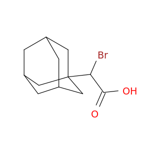 2-(Adamantan-1-yl)-2-bromoacetic acid