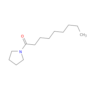 1-pyrrolidin-1-ylnonan-1-one