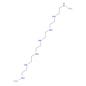 3,6,9,12,15-Pentaazaheptadecane-1,17-diamine, N,N'-dimethyl-
