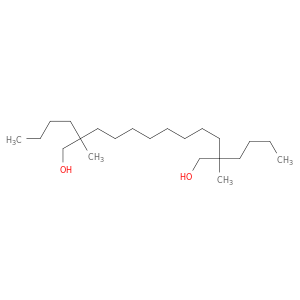 1,12-Dodecanediol,2,11-dibutyl-2,11-dimethyl-