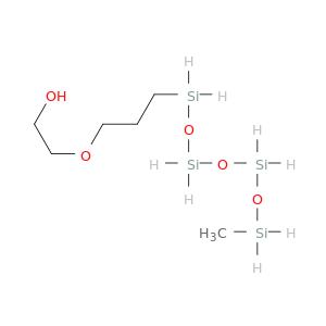 3,5,7,12-Tetraoxa-2,4,6,8-tetrasilatetradecan-14-ol