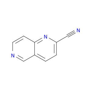 1,6-Naphthyridine-2-carbonitrile