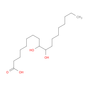 9,10-dihydroxyoctadecanoic acid