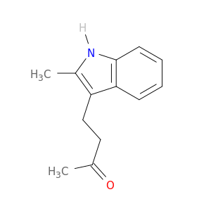 2-Butanone, 4-(2-methyl-1H-indol-3-yl)-