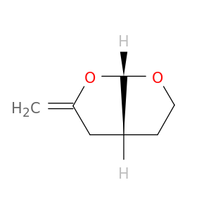 Furo[2,3-b]furan, hexahydro-2-methylene-, cis-