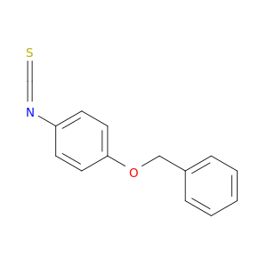 4-苄氧基苯基硫代异氰酸酯