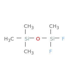Disiloxane, 1,1-difluoro-1,3,3,3-tetramethyl-