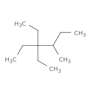 3-METHYL-4,4-DIETHYLHEXANE