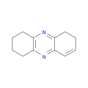 Phenazine,1,2,3,4,6,7-hexahydro-