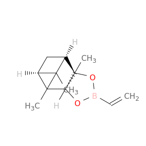 (+)-乙烯基硼酸蒎烷二醇酯