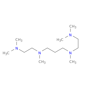 1,3-Propanediamine, N,N'-bis[2-(dimethylamino)ethyl]-N,N'-dimethyl-