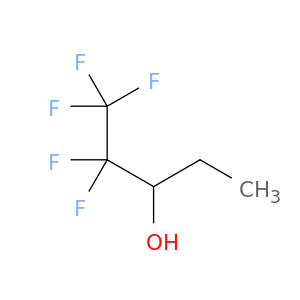 1,1,1,2,2-pentafluoropentan-3-ol