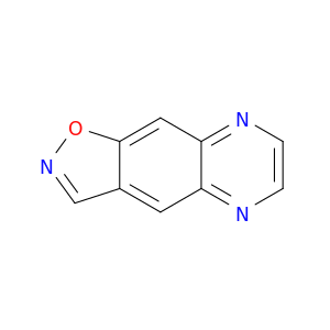 Isoxazolo[4,5-g]quinoxaline(9CI)