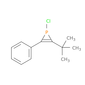 1H-Phosphirene, 1-chloro-2-(1,1-dimethylethyl)-3-phenyl-