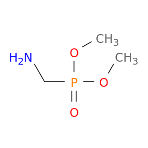 Phosphonic acid, (aminomethyl)-, dimethyl ester