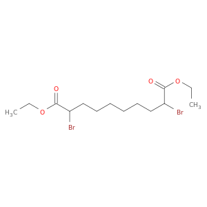 DIETHYL 2,9-DIBROMODECANEDIOATE