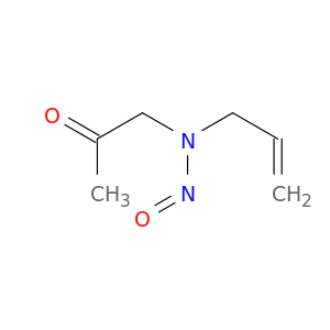 N-(2-OXOPROPYL)-N-PROP-2-ENYL-NITROUS AMIDE
