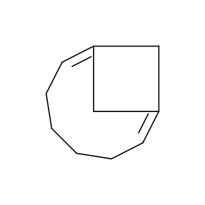 Bicyclo[6.1.1]deca-1,7-diene