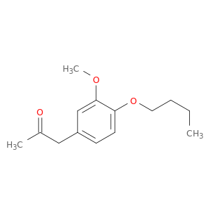 1-(4-Butoxy-3-methoxyphenyl)propan-2-one