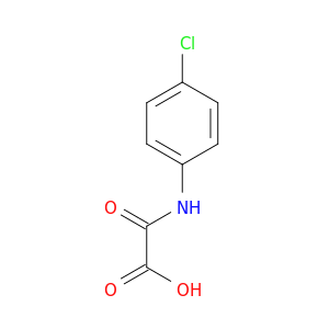 2-((4-Chlorophenyl)amino)-2-oxoacetic acid