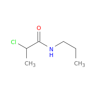 2-Chloro-N-propylpropanamide