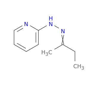 N-(BUTAN-2-YLIDENEAMINO)PYRIDIN-2-AMINE