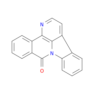 Benzo[4,5]canthin-6-one